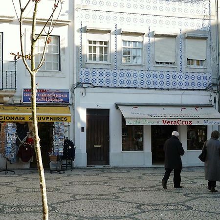 Downtown Shelter - Casa Da Praca Apartment Aveiro Exterior foto