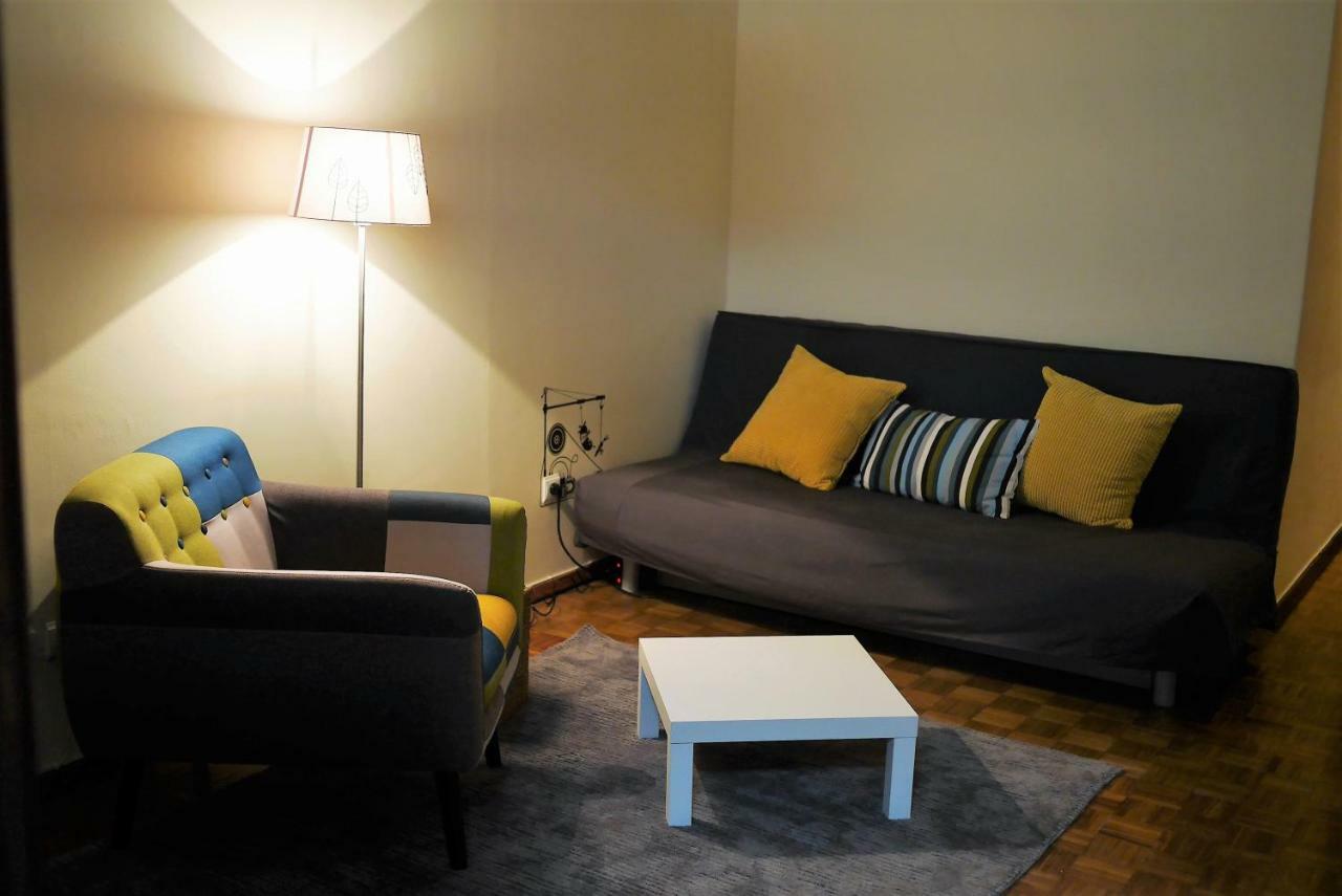Downtown Shelter - Casa Da Praca Apartment Aveiro Exterior foto