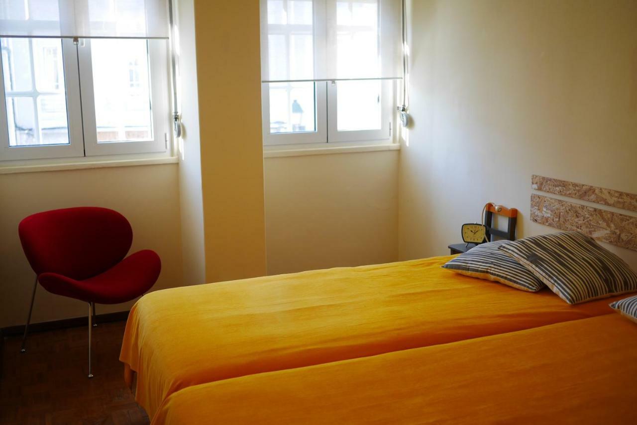 Downtown Shelter - Casa Da Praca Apartment Aveiro Exterior foto