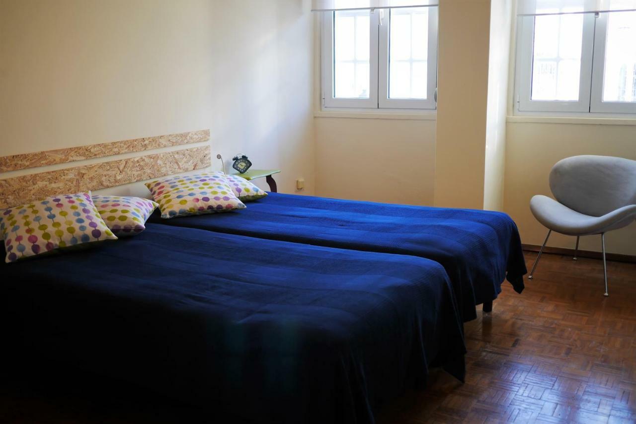 Downtown Shelter - Casa Da Praca Apartment Aveiro Exterior foto