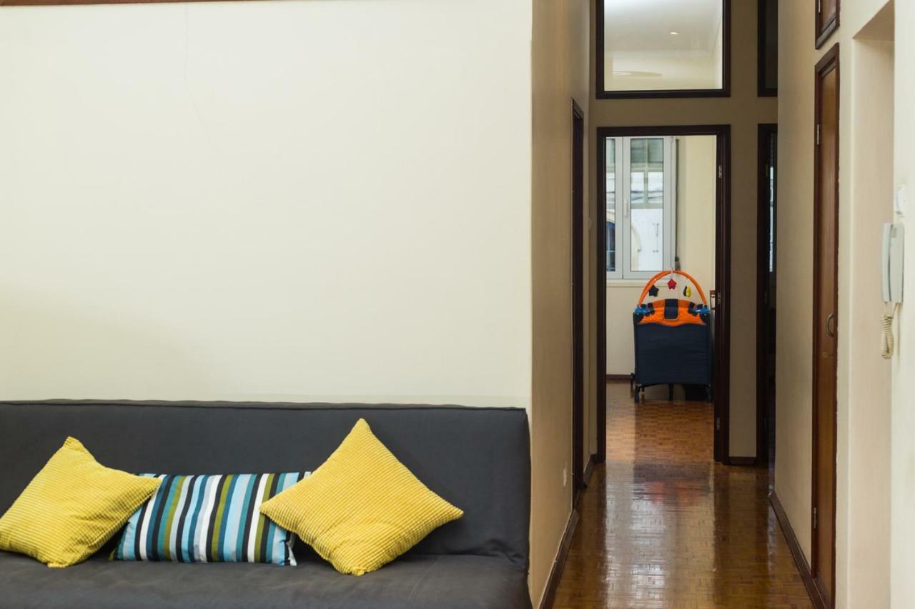 Downtown Shelter - Casa Da Praca Apartment Aveiro Exterior foto