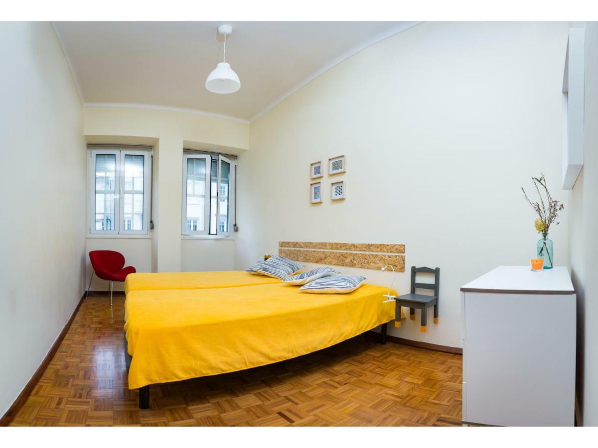 Downtown Shelter - Casa Da Praca Apartment Aveiro Exterior foto
