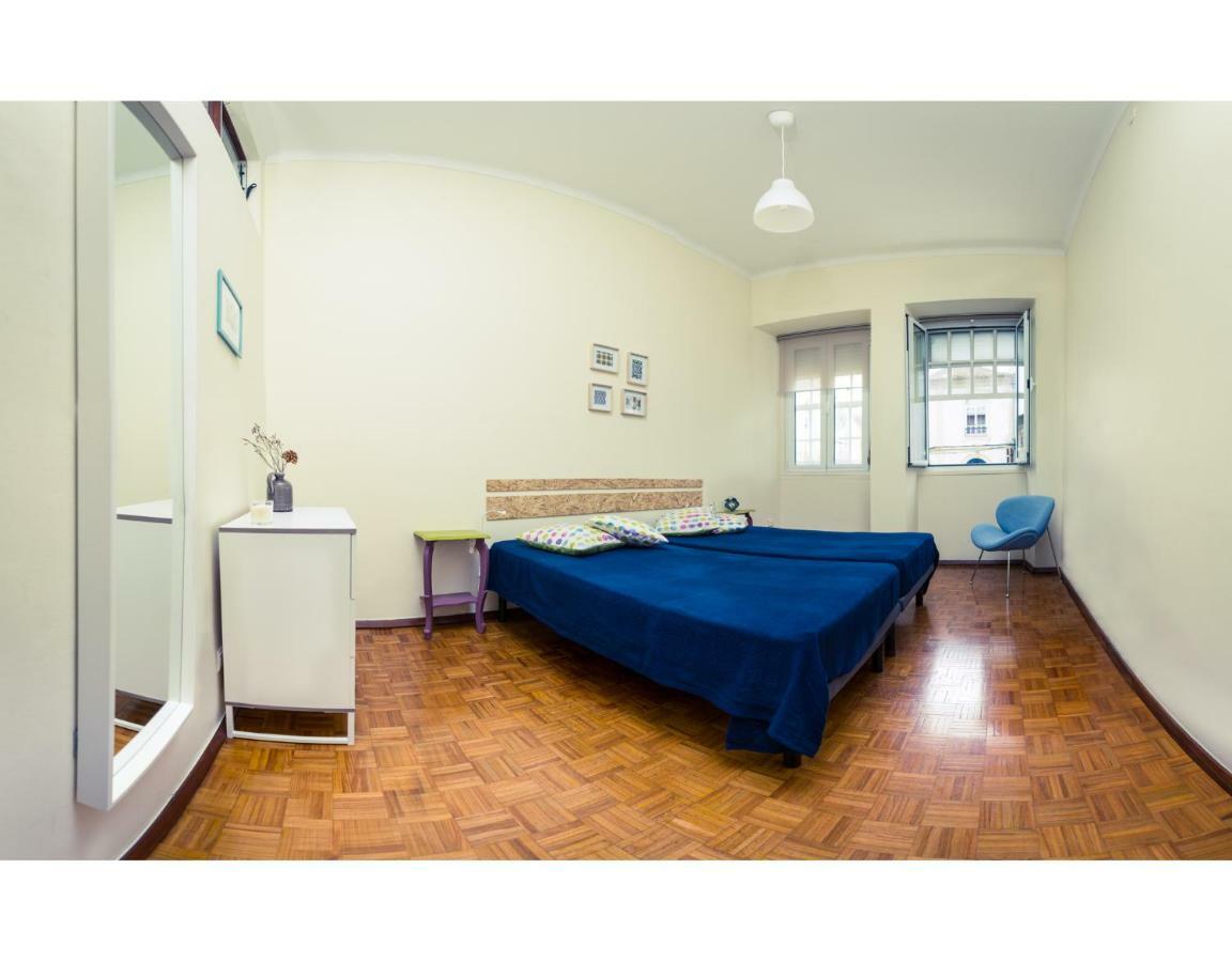 Downtown Shelter - Casa Da Praca Apartment Aveiro Exterior foto