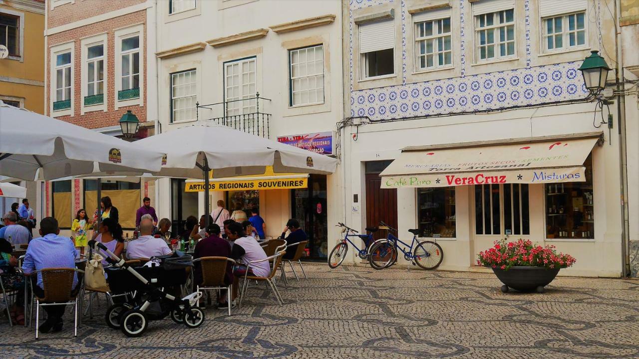 Downtown Shelter - Casa Da Praca Apartment Aveiro Exterior foto