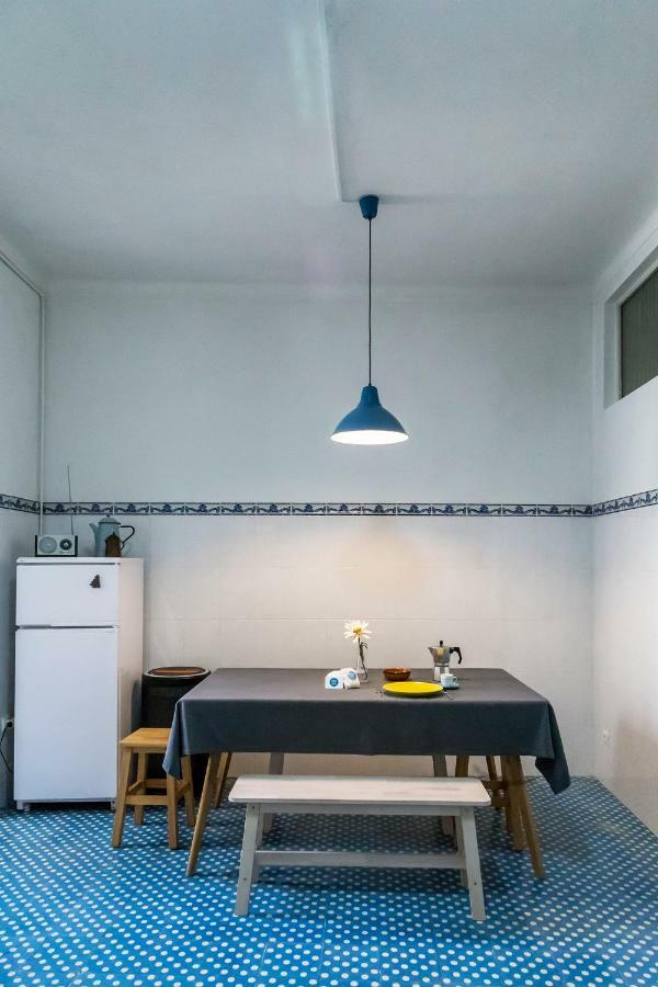 Downtown Shelter - Casa Da Praca Apartment Aveiro Exterior foto