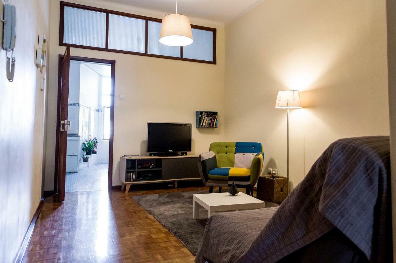 Downtown Shelter - Casa Da Praca Apartment Aveiro Exterior foto