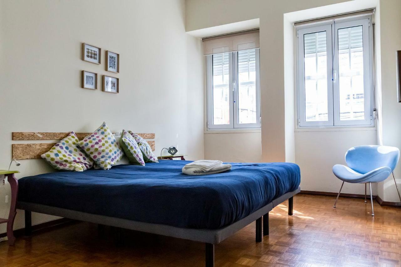 Downtown Shelter - Casa Da Praca Apartment Aveiro Exterior foto